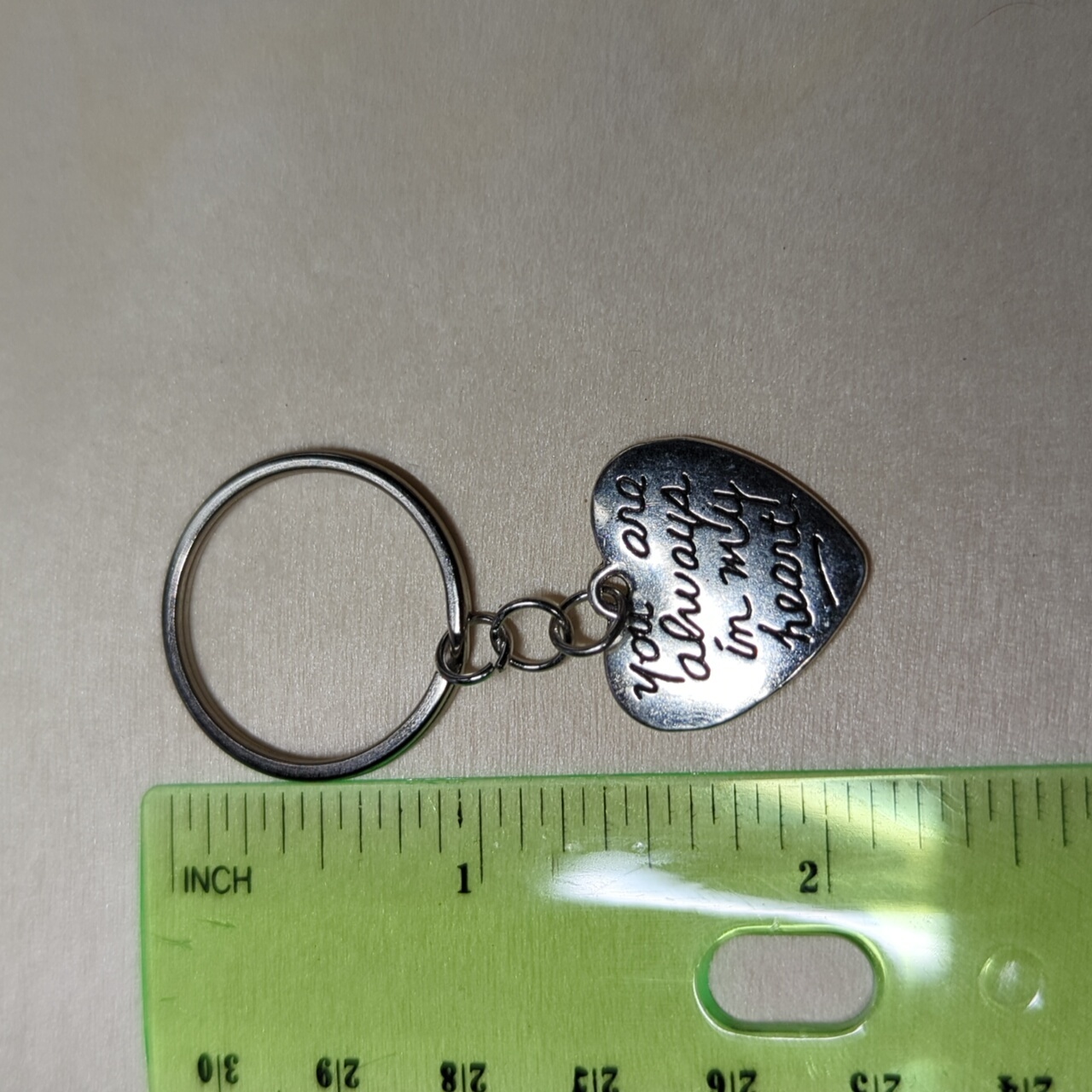 Keychain(4/$20)